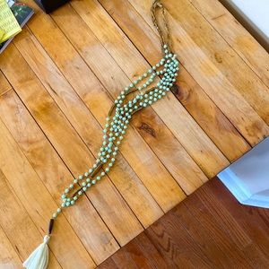 Handmade Noonday Collection Necklace